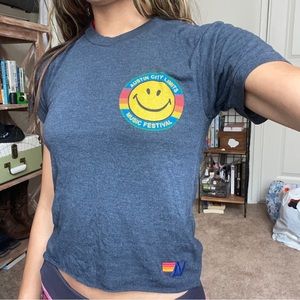 Austin City Limits Aviator BF Tee: No longer sold